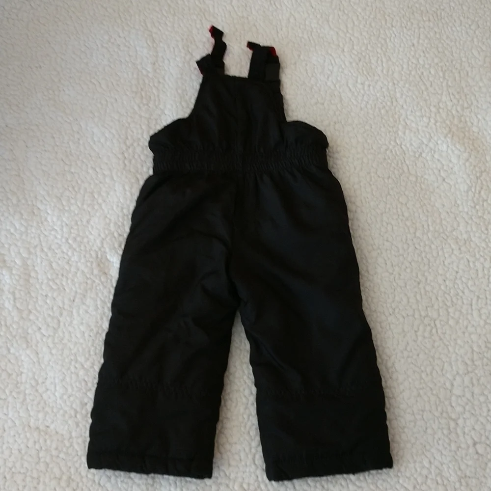 Carter's Black Snow Pants Size 18M